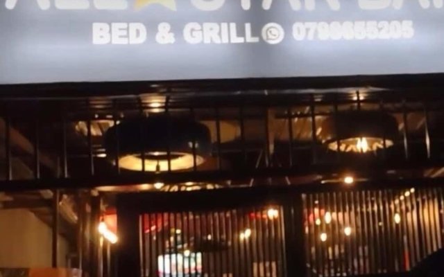 All Star Bar Bed And Grill