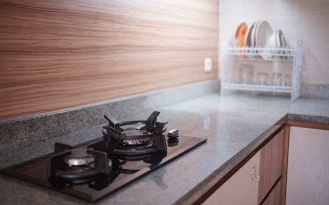 Apatel Salemba Residence Lt.25