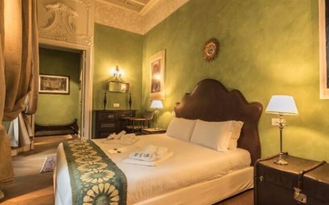 Hemeras Boutique House Suite Dello Specchio