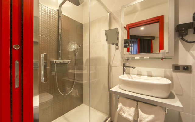 Hôtel Boutique Richelieu Lyon Gare Part Dieu