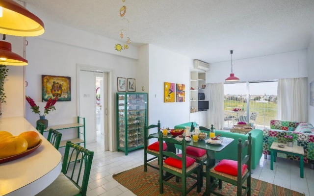 Protaras Coral Seaview Suite