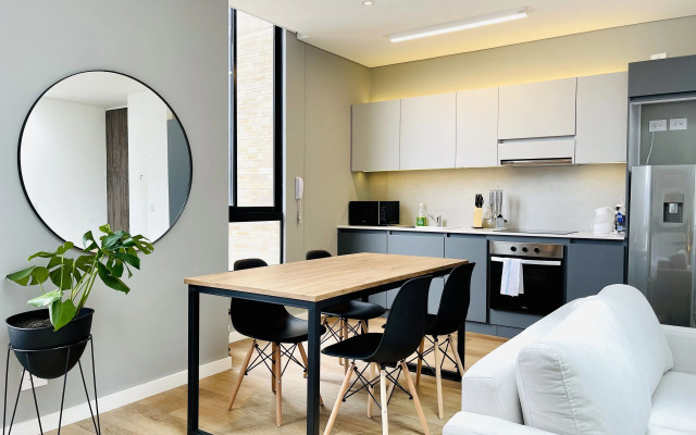 Kubik Apartments in Exclusive Virrey by Wynwood-House