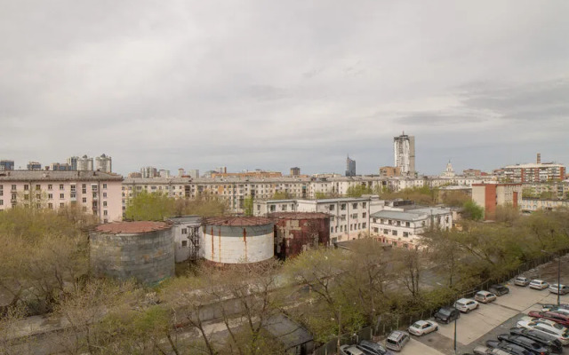 Апартаменты БиГест на ул. Свердлова 32