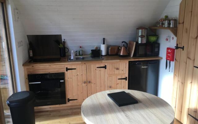 Brynllwyd Glamping