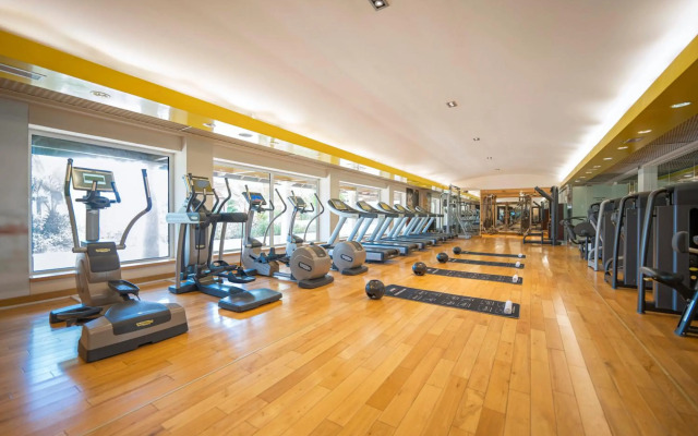 Hyatt Regency Galleria Residence Dubai