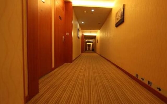 Super 8 Hotel Wenzhou Wangjiang Lu