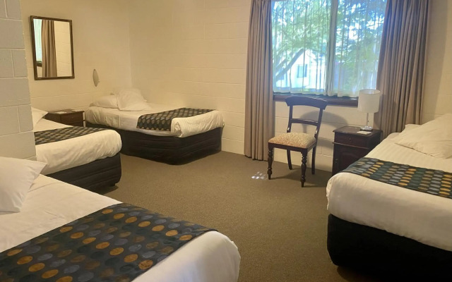 Grosvenor Court Apartments Hobart