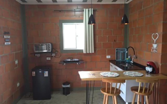 Bangalô Alto da Pedreira