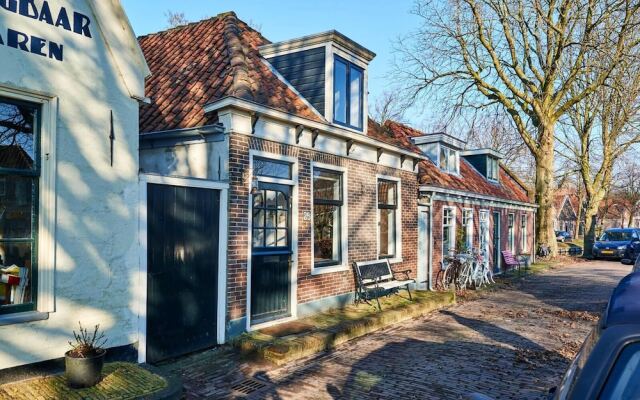 House With 3 Bedrooms In Edam With Enclosed Garden And Wifi