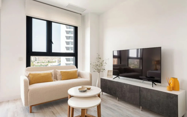 Stay U-nique Apartments Martiricos