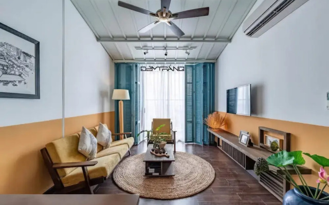 Kingston Residence - Transit Indochine Apartment