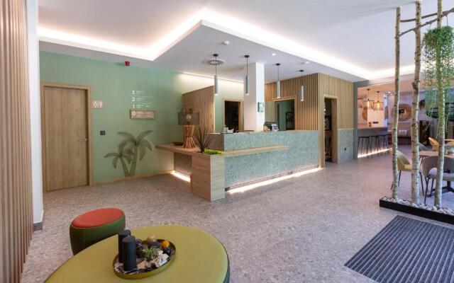 Hotel Ecos del Sella