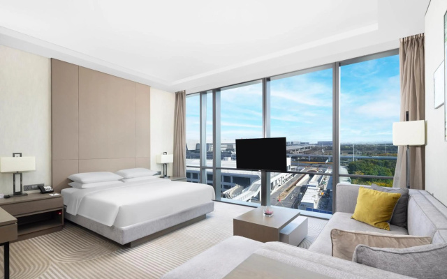Hyatt House Shanghai Hongqiao CBD – Guest Rooms – Shanghai