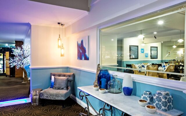 Best Western Sanctuary Inn