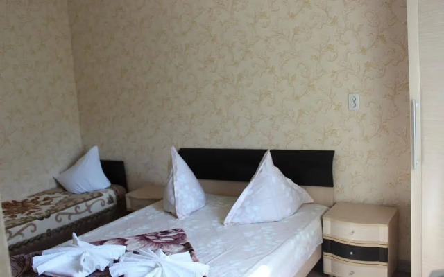 Kurortny Rai Guest House