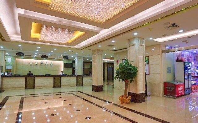 Quanzhou Hongchang Hotel