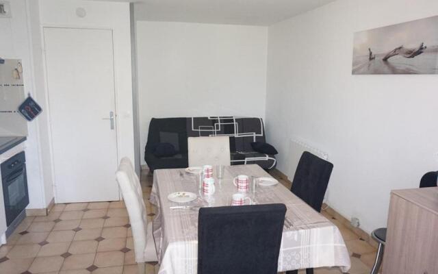 Appartement Merville-Franceville-Plage, 2 pièces, 4 personnes - FR-1-465-11