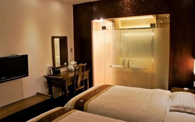 Chengdu Ancient Inn – Guest Rooms – Chengdu