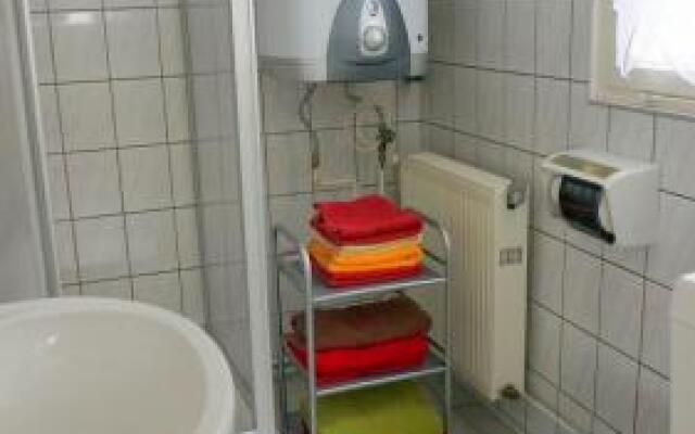 "Bungalow 251" Meyersgrund Im Thüringer Wald