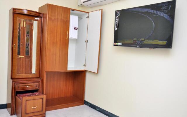 Hotel Raams Park