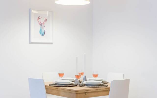 Oasis Apartments - Gozsdu passage