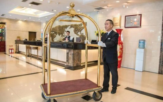 Zhongfayuan Hotel