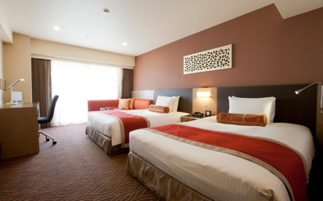Standard Twin room (트윈 침대 2개) 사진 1