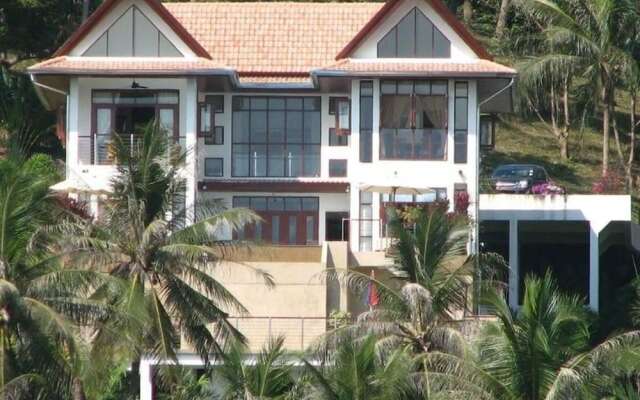 3BR Seaview Sunrise Villa Santi Thani