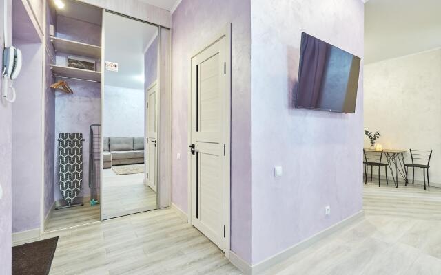 Апартаменты Петровские на улице Левитана 5