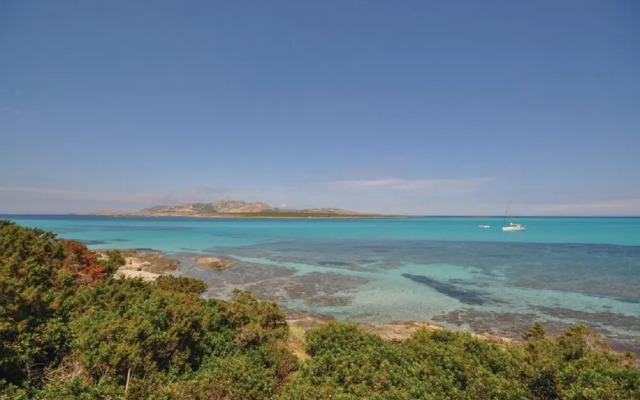 Eduard Villa in Residence in Sardinia With Pool