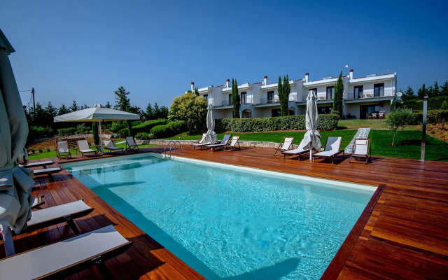 Calas Sani Villas