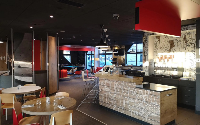 ibis Lausanne Crissier