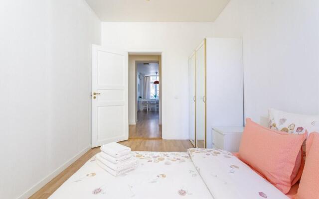 Апартаменты на улице 1-я Тверская-Ямская 26