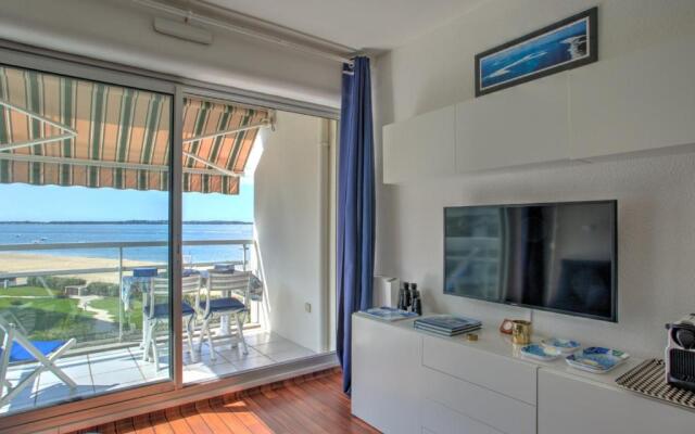 Appartement Arcachon, 1 pièce, 3 personnes - FR-1-474-111