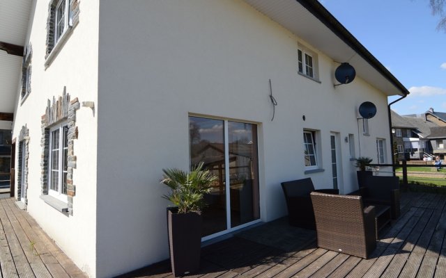 Roomy And Cosy House in a Quiet Town, Ideal for Family Holidays Near Butgenbach