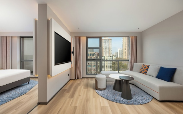Holiday Inn Express Beijing Lize Business District By Ihg – Guest Rooms – Beijing