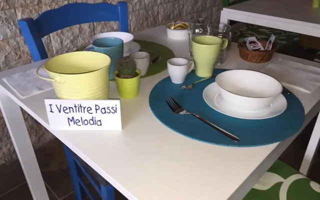 I Ventitre Passi B&B