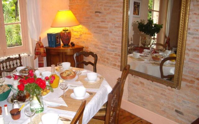 Chambres d'hôtes Les Douves