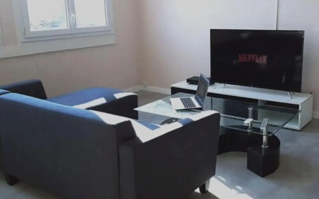 Appartements des Bigarelles à Bourges