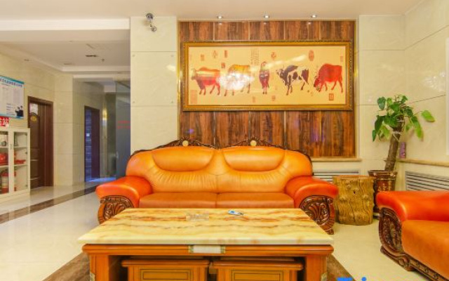 jinkairui business affairs hotel