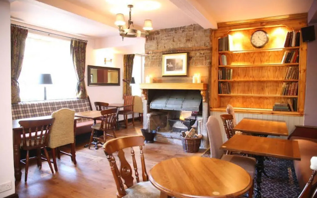 The White Horse Inn