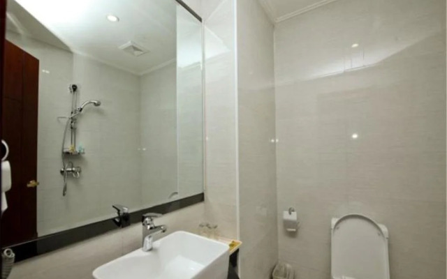 I May Hotel Golden Pebble Beach Dalian