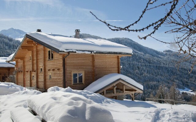Luxury Chalet in the Very Extensive Paradiski ski Area