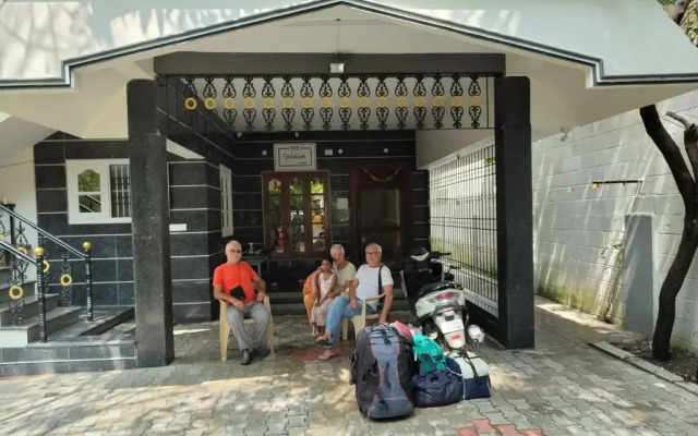 The Mahizh Home
