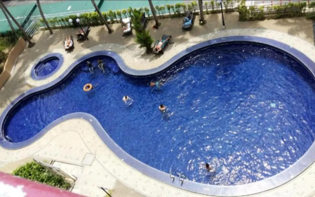 VIP Suite Seaview Batu Ferringhi 1003-2 Bedroom