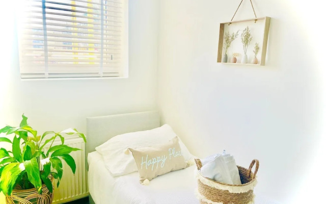 Seafront Apartment