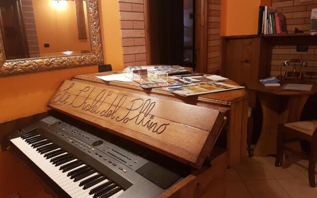 Le Chalet del Pollino