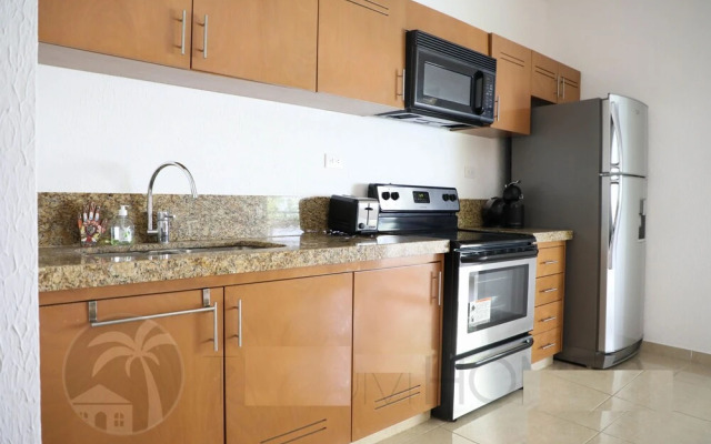 Lili Penthouse 2 bedroom sleeps 5