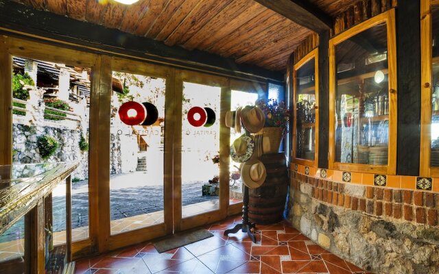 Capital O Cabañas El Rincón