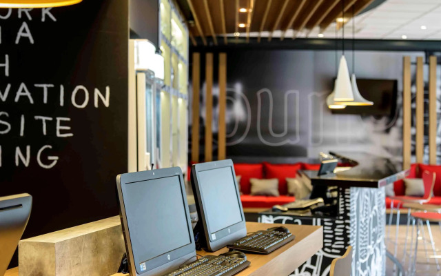 Ibis Fortaleza Centro De Eventos